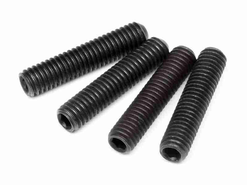 100554_100554_01p_800_600 HPI 100554 Set Screw M3X14mm (4Pcs)