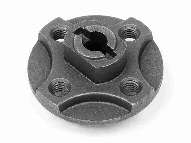 100670_100670_01p_800_600 HPI 100670 Alloy Spur Gear Mount (Sprint 2)