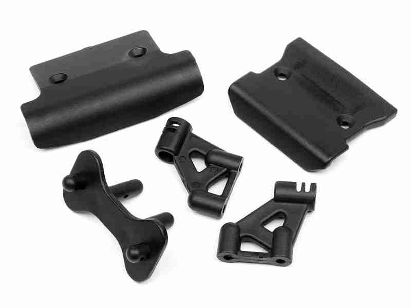 100847_100847_01p_800_600 HPI 100847 Bumper/Wing Mount Set