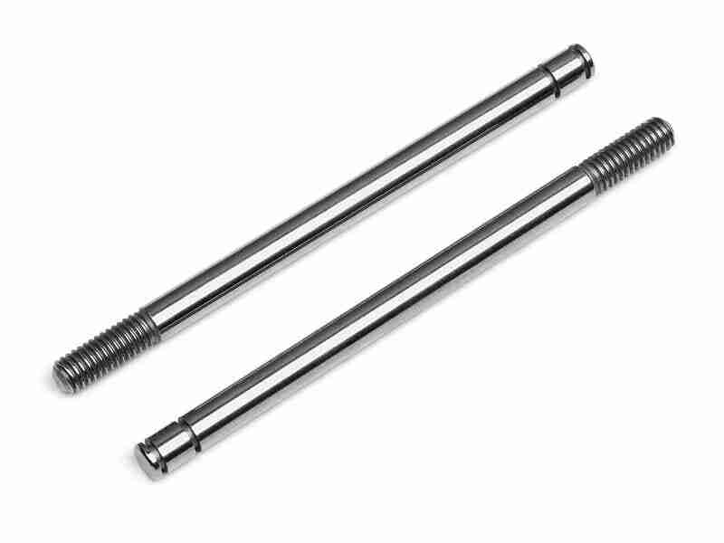 100860_100860_01p_800_600 HPI 100860 Shock Shaft 3X48mm (Silver/2Pcs)