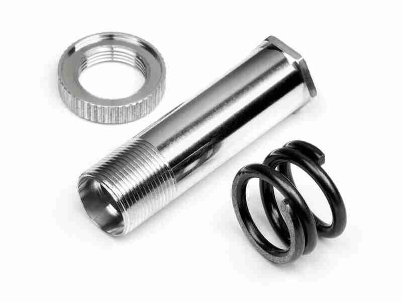 100861_100861_01p_800_600 HPI 100861 Servo Saver Set (Silver)