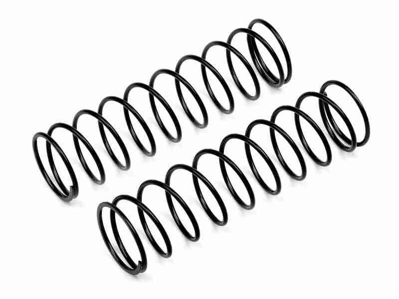 100866_100866_01p_800_600 HPI 100866 Shock Spring 14X60X1.1mm 10.5Coils 50Gf/Blk/2Pcs