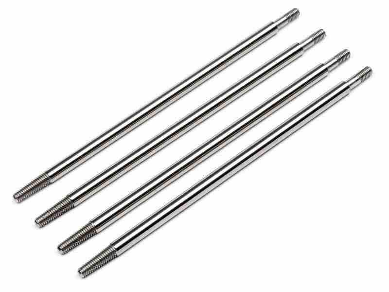 100950_100950_01p_800_600 HPI 100950 Shock Shaft 3.5X90mm (4Pcs)