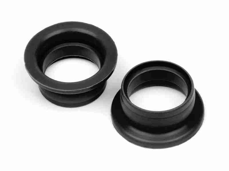 101002_101002_01_800_600 HPI 101002 Shaped Exhaust Gasket (21 Size/2Pcs) Black