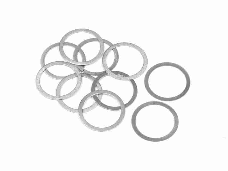 101004_101004_01p_800_600 HPI 101004 Shim 13X16X0.2mm (10Pcs)