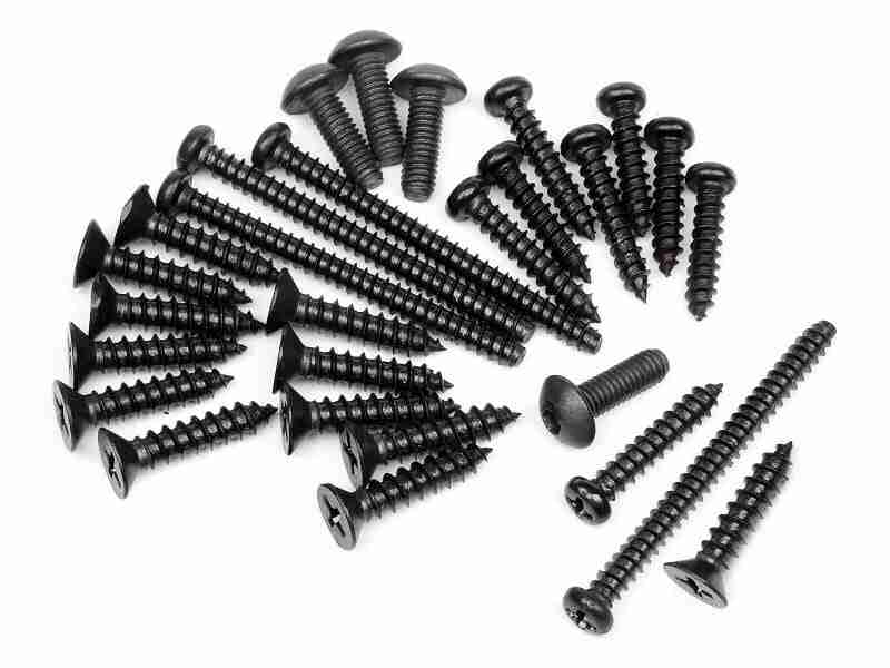 101095_101095_01p_800_600 HPI 101095 Screw Set (28Pcs)