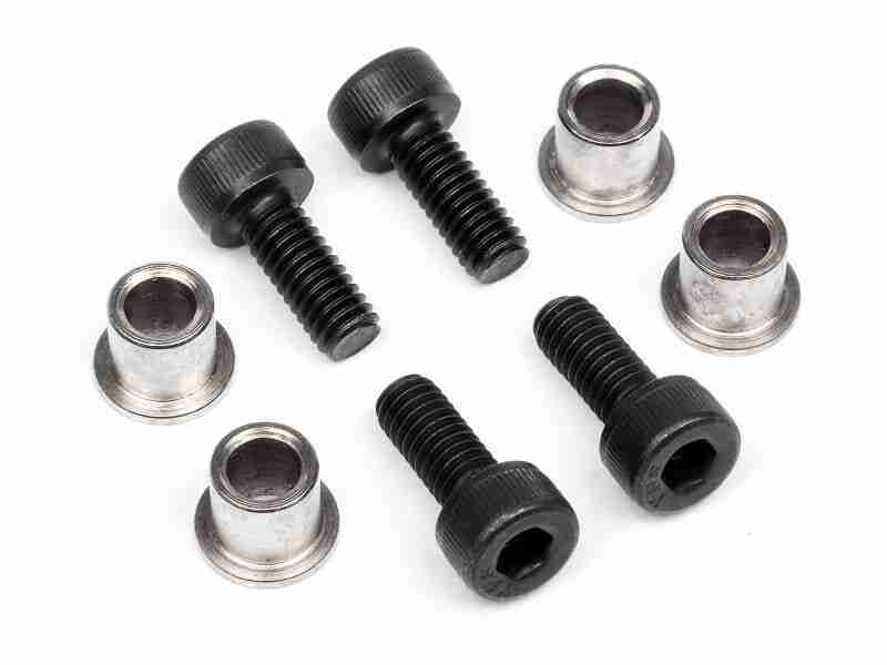 101103_101103_01p_800_600 HPI 101103 Front Steering Fixing Parts