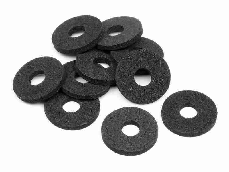 101110_101110_01p_800_600 HPI 101110 Foam Body Washer (10Pcs)