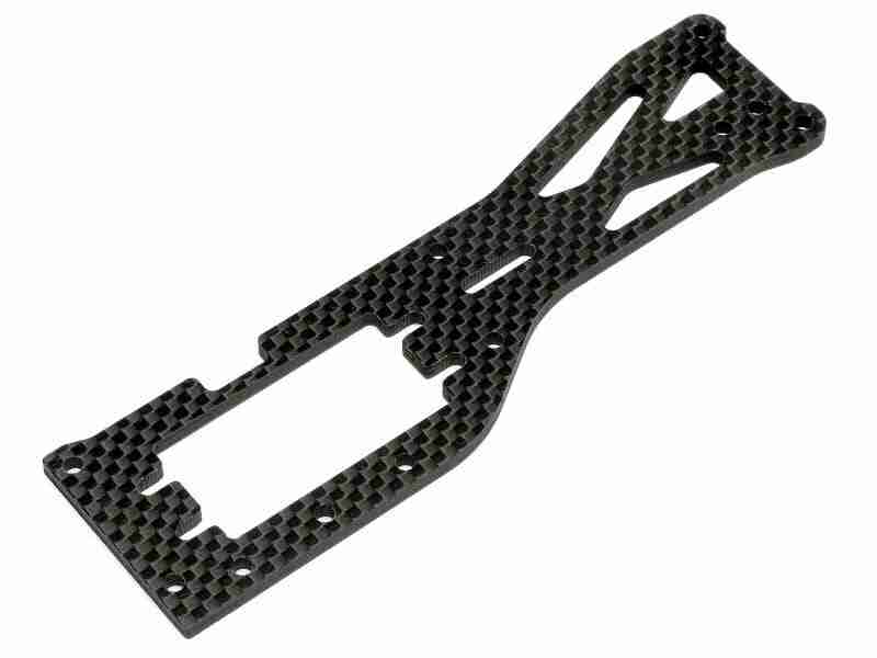 101113_101113_01p_800_600 HPI 101113 Upper Chassis/Woven Graphite