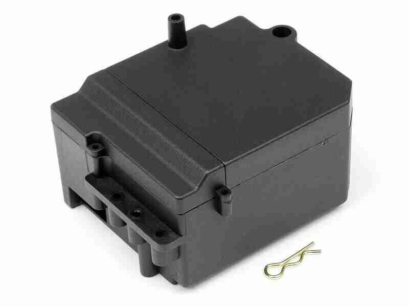 101159_101159_01p_800_600 HPI 101159 Receiver Box Bullet Nitro