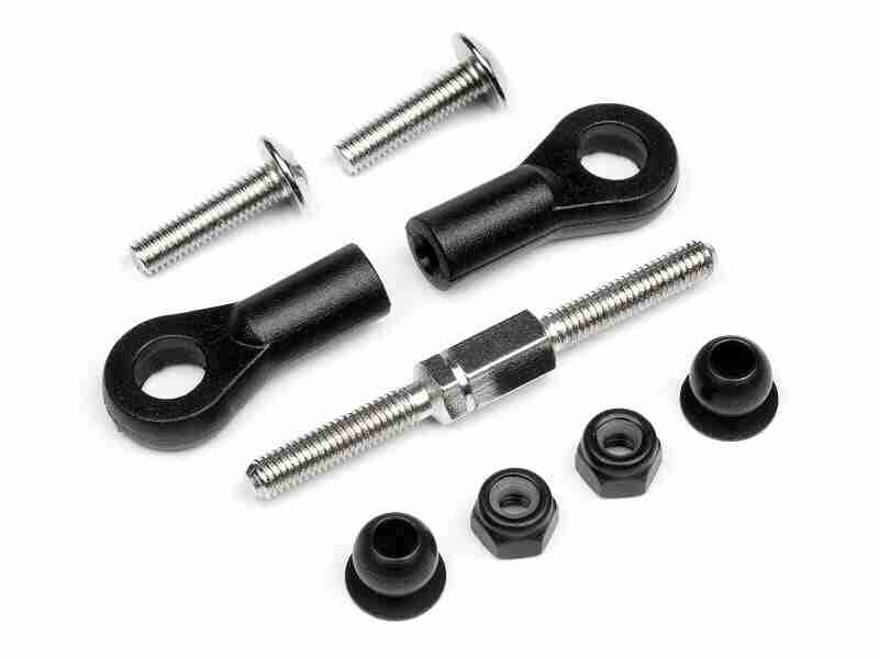 101167_101167_01p_800_600 HPI 101167 Steering Turnbuckle