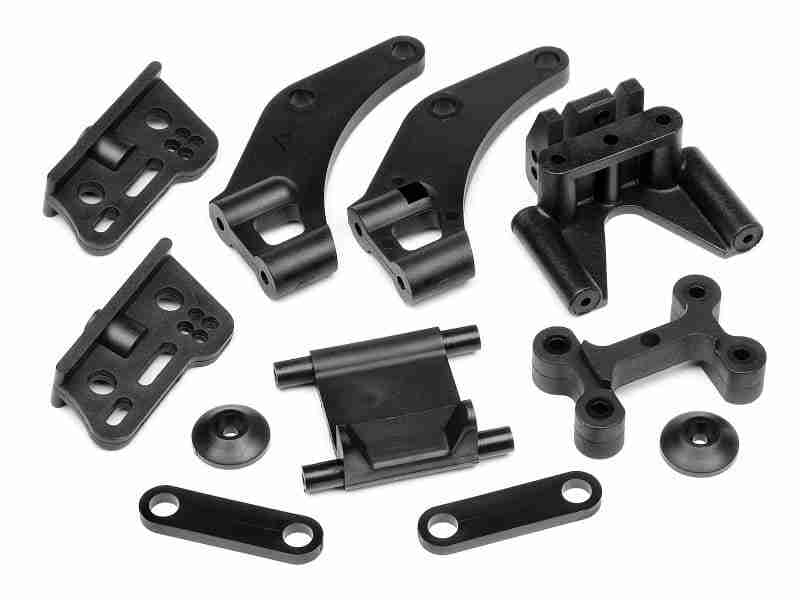 101170_101170_01p_800_600 HPI 101170 Rear Brace Bulkhead Mount
