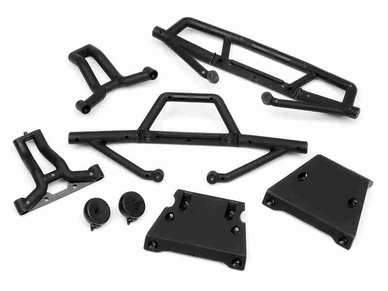 101172_101172_01p_800_600 HPI 101172 Bumper Set Truggy