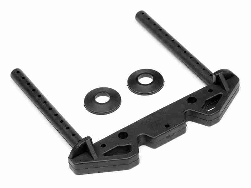 101189_101189_01p_800_600 HPI 101189 Body Mount Set Truggy