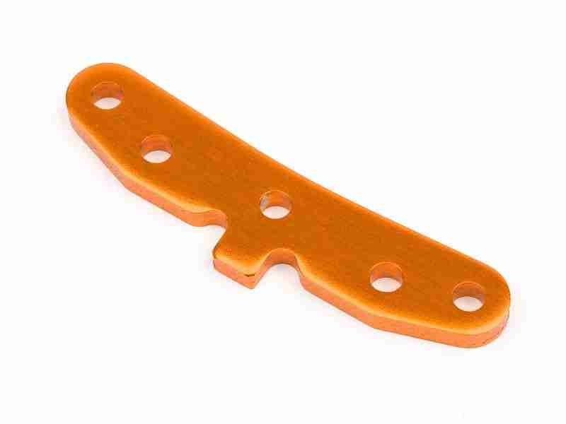 101219_101219_01p_800_600 HPI 101219 Rear Lower Arm Brace Orange