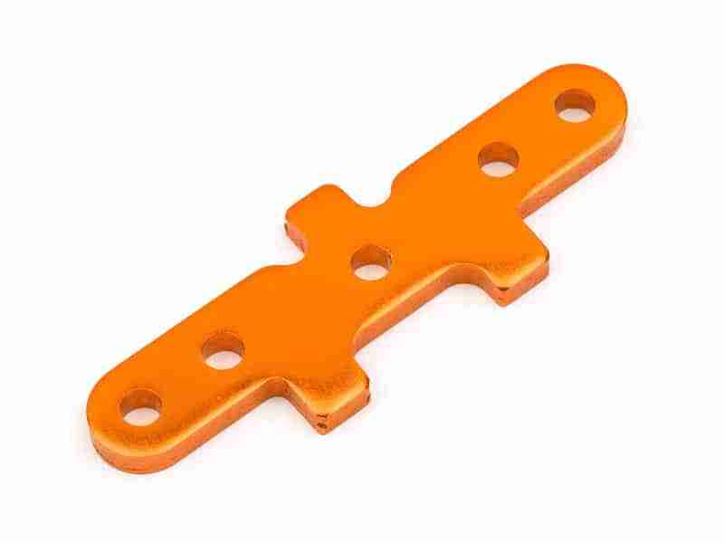 101220_101220_01p_800_600 HPI 101220 Front Lower Arm Brace Orange