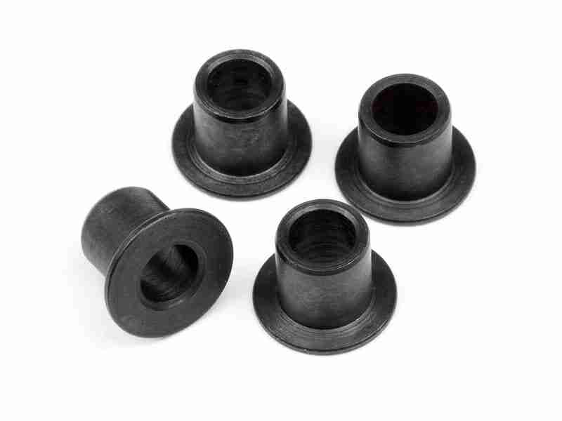 101227_101227_01p_800_600 HPI 101227 Flange Pipe (4Pcs)