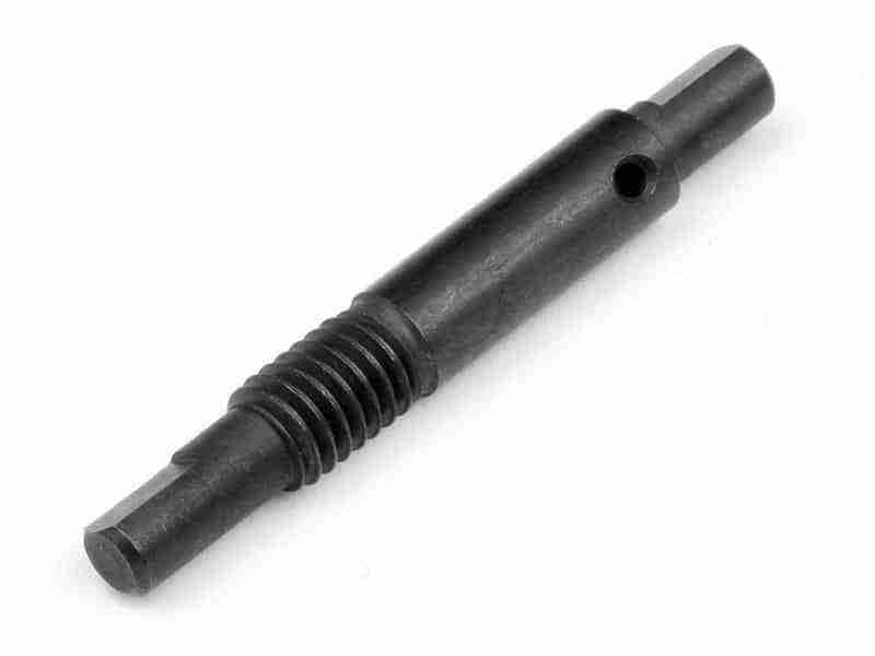 101233_101233_01p_800_600 HPI 101233 Slipper Gear Shaft 6X43.5mm