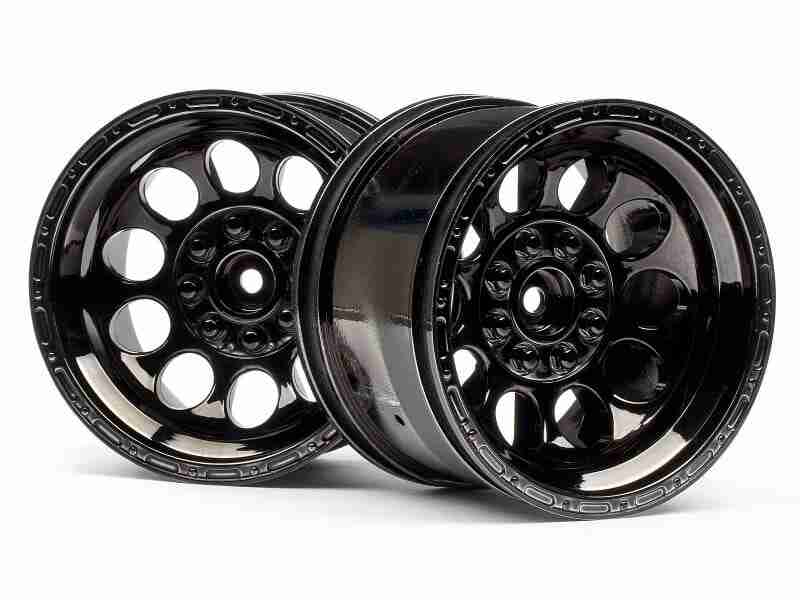 101252_101252_01p_800_600 HPI 101252 Bullet St Wheels Black Chrome (Pr)