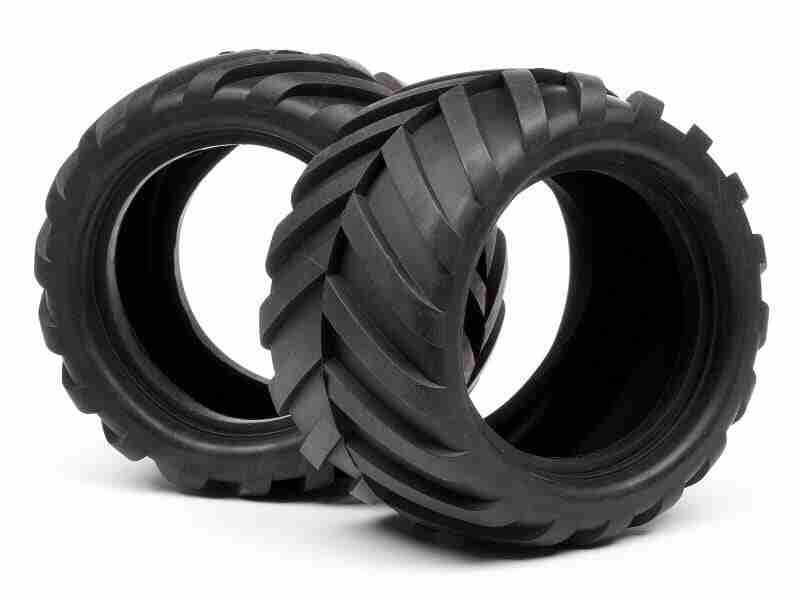 101307_101307_01p_800_600 HPI 101307 Bullet MT Tyres (2Pcs)