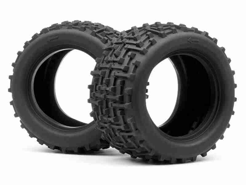 101308_101308_01p_800_600 HPI 101308 Bullet Ammunition Tyres (2Pcs)