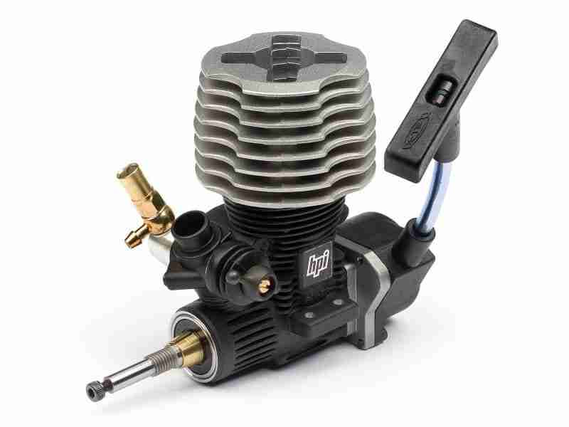 101310_101310_01p_800_600 HPI 101310 G3.0 Engine Slide Carb W/Pull Start
