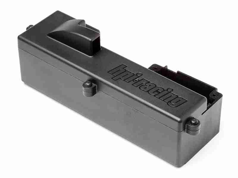 101312_101312_01p_800_600 HPI 101312 Radio Tray(Rx+Bat) Bullet Flux
