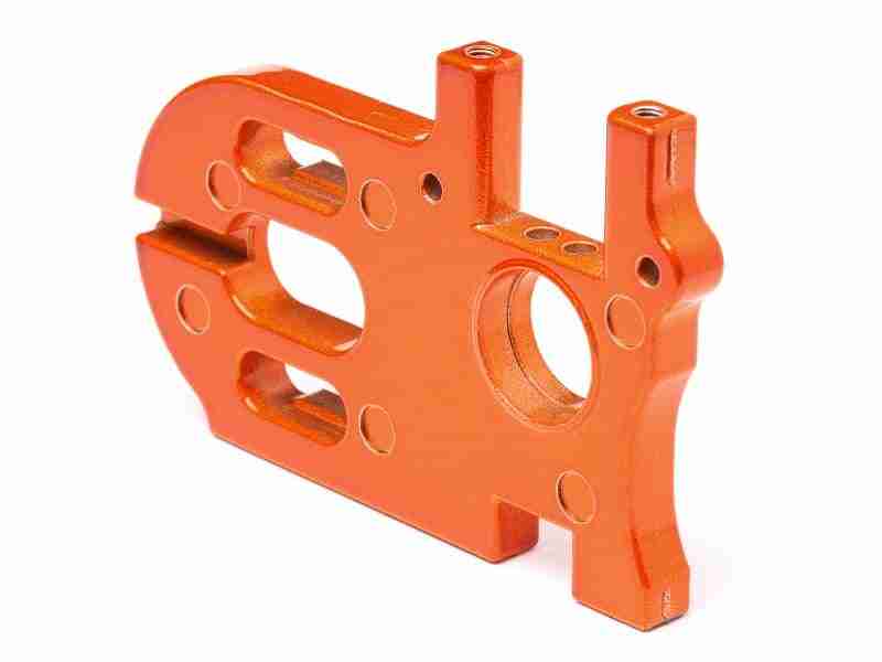 101317_101317_01p_800_600 HPI 101317 Center Bulkhead Motor Mount Bullet Flux