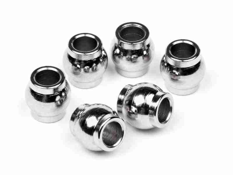 101416_101416_01p_800_600 HPI 101416 Ball 5.8X5.8mm (6 Pcs)