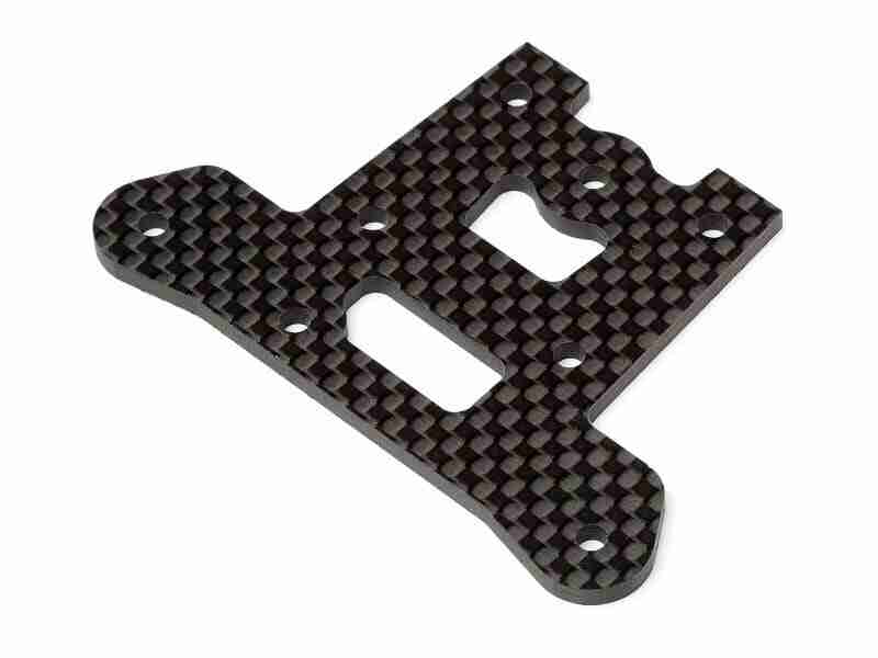101426_101426_01p_800_600 HPI 101426 Graphite Front Steering Brace