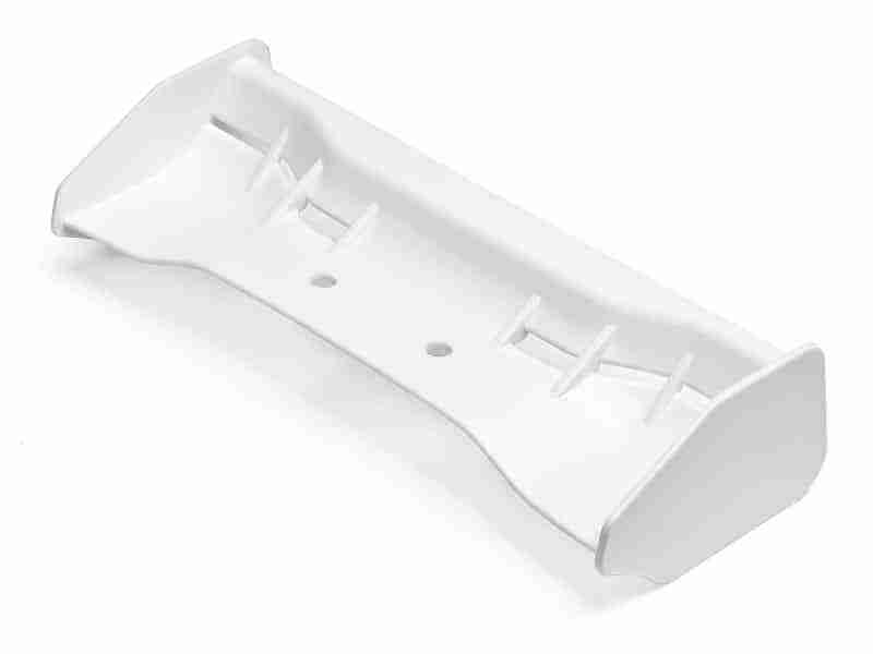 101446_101446_01p_800_600 HPI 101446 Moulded Rear Wing (White)