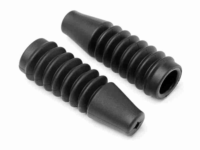 101454_101454_01p_800_600 HPI 101454 Rubber Rear Shock Boot (Pr)