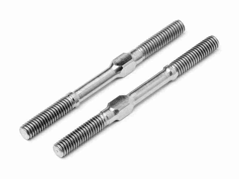 101459_101459_01p_800_600 HPI 101459 Titanium Turn Buckle M4*52mm (Pr)