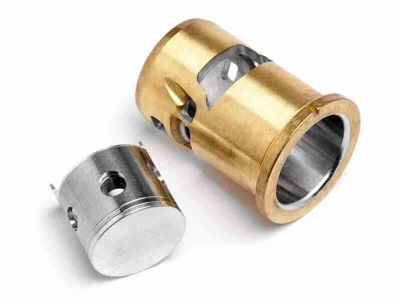 101592_101592_01p_800_600 HPI 101592 Cylinder And Piston Set (F3.5 Pro)