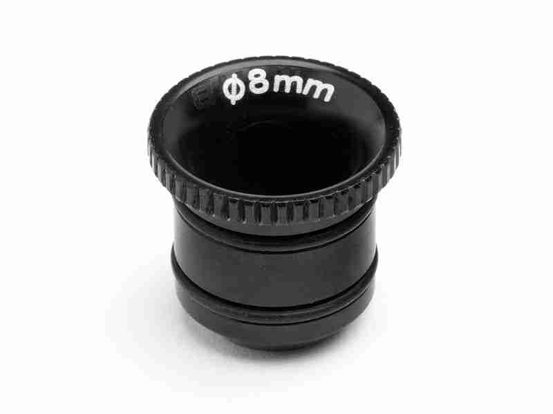 101642_101642_01p_800_600 HPI 101642 8mm Venturi Black (F3.5 Pro)