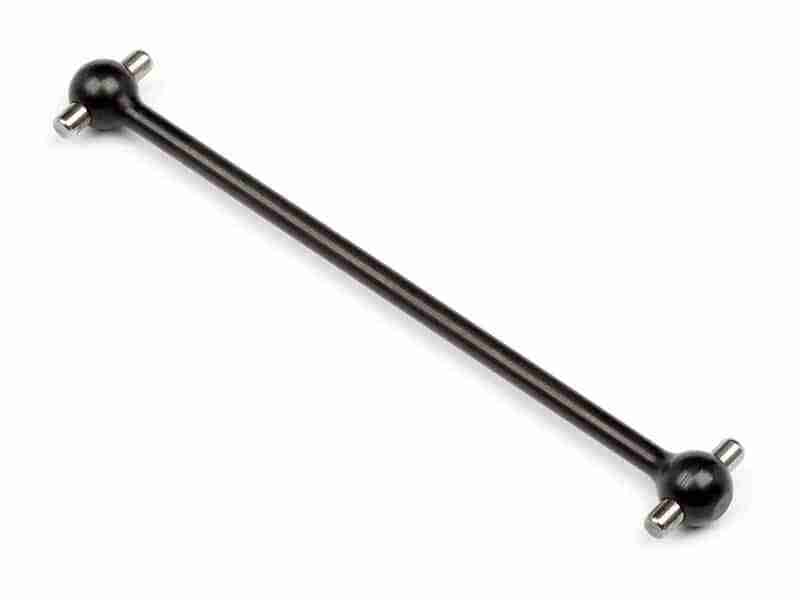 101663_101663_01p_800_600 HPI 101663 83mm Center Shaft Front Trophy Flux Series