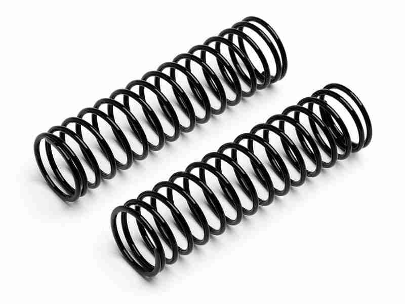 101783_101783_01p_800_600 HPI 101783 Shock Spring Front Black (Trophy Buggy)