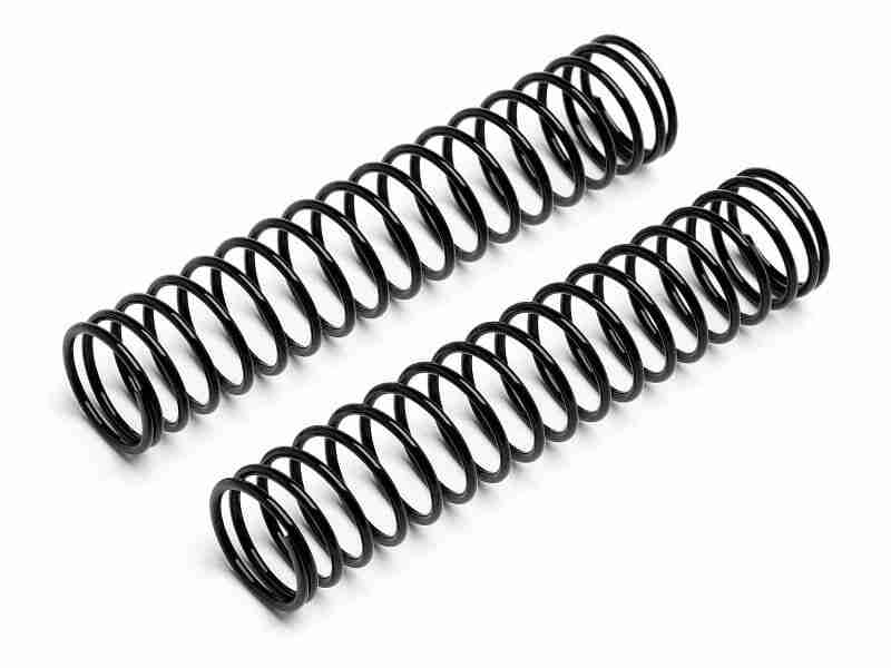 101784_101784_01p_800_600 HPI 101784 Shock Spring Rear Black (Trophy Buggy)