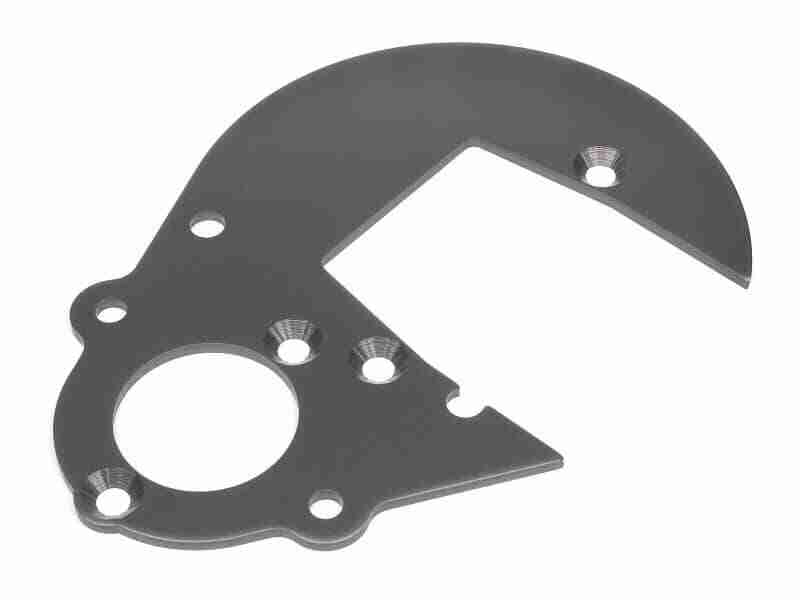 102161_102161_01p_800_600 HPI 102161 Gear Plate (Gunmetal)