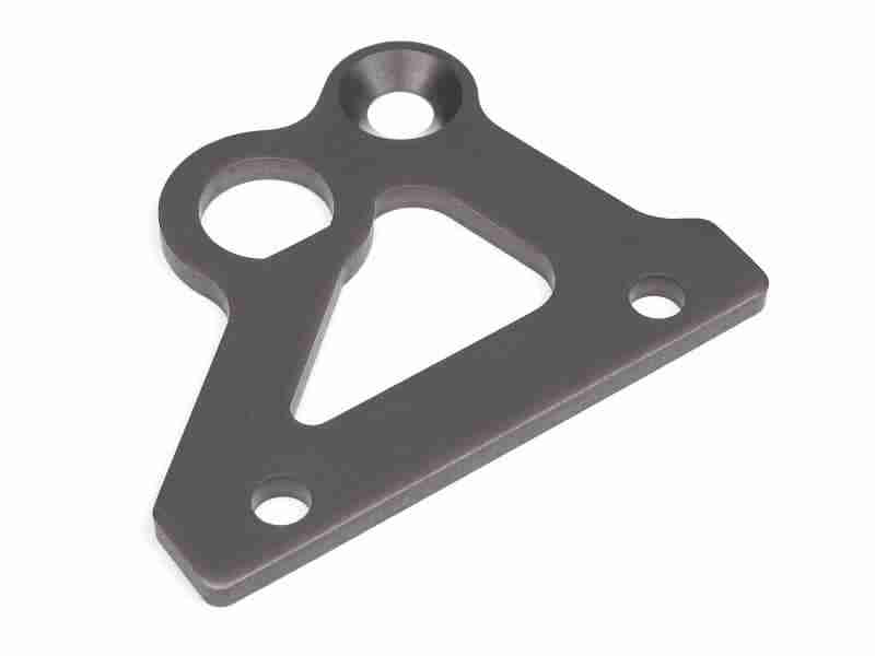 102162_102162_01p_800_600 HPI 102162 Brake Holder Plate (Gunmetal)