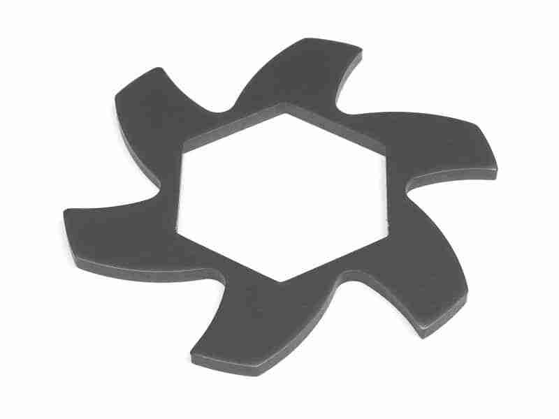 102171_102171_01p_800_600 HPI 102171 Brake Disk Fin Plate (Gunmetal)
