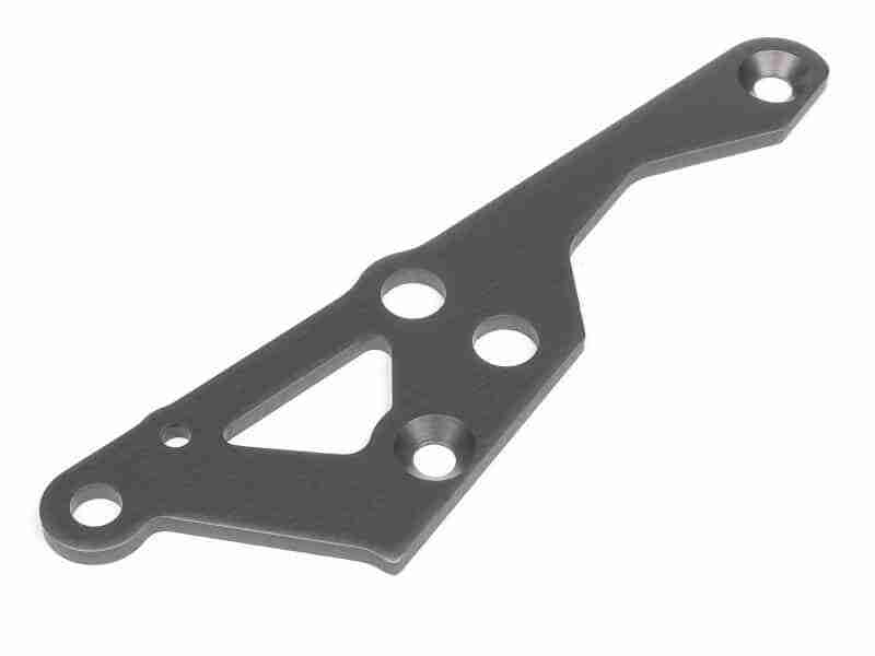 102173_102173_01p_800_600 HPI 102173 Engine Mount Brace (Right/Gunmetal)