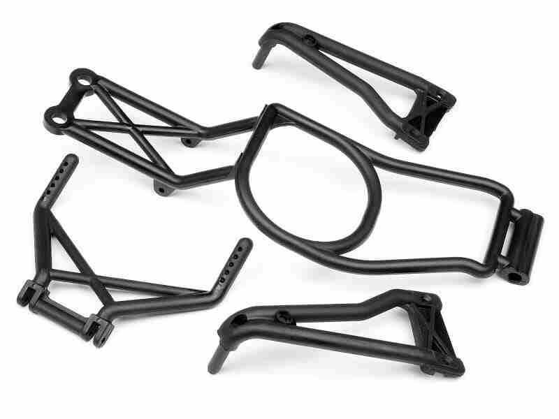 102526_102526_01p_800_600 HPI 102526 Roll Cage Set (Savage Xl)