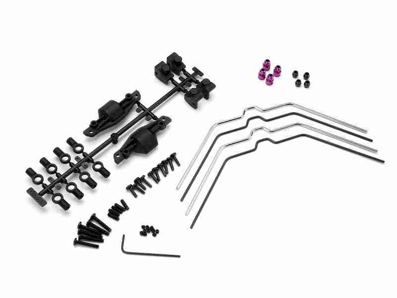 102538_102538_002pp_800_600 HPI 102538 Sway Bar Set (Front/Rear/Savage X)
