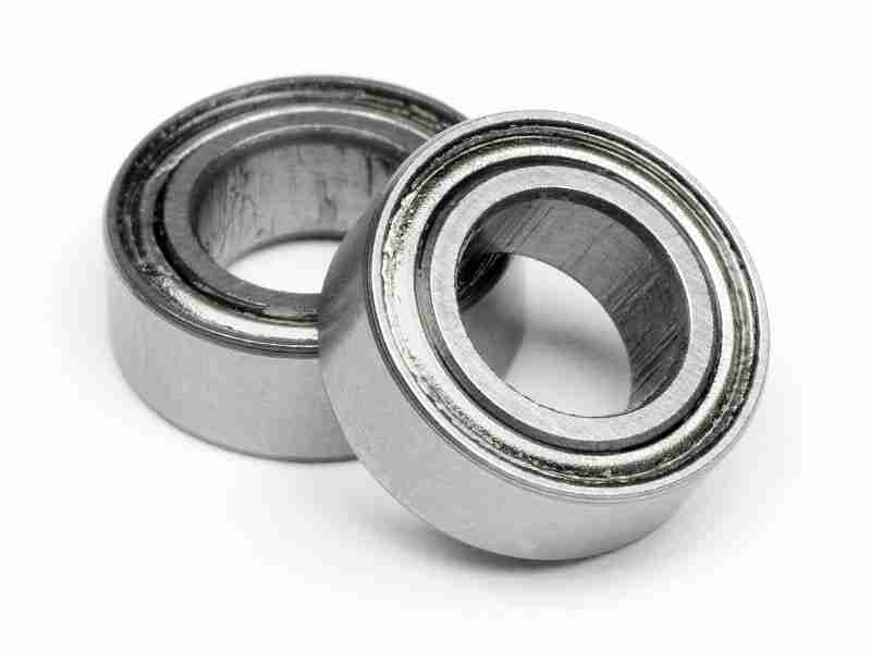102599_102599_01p_800_600 HPI 102599 Ball Bearing 6x11x4mm (2Pcs)