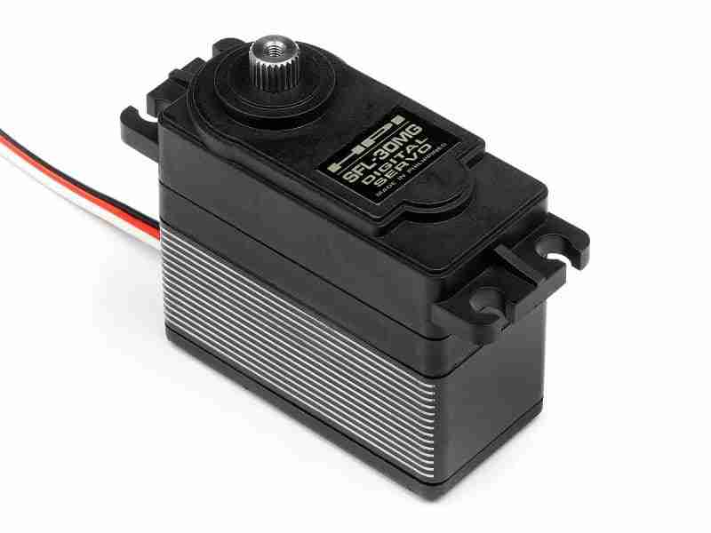 102612_102612_01np_800_600 HPI 102612 Sfl-30Mg Digital Servo High Torque/18Kg-Cm 6.0V