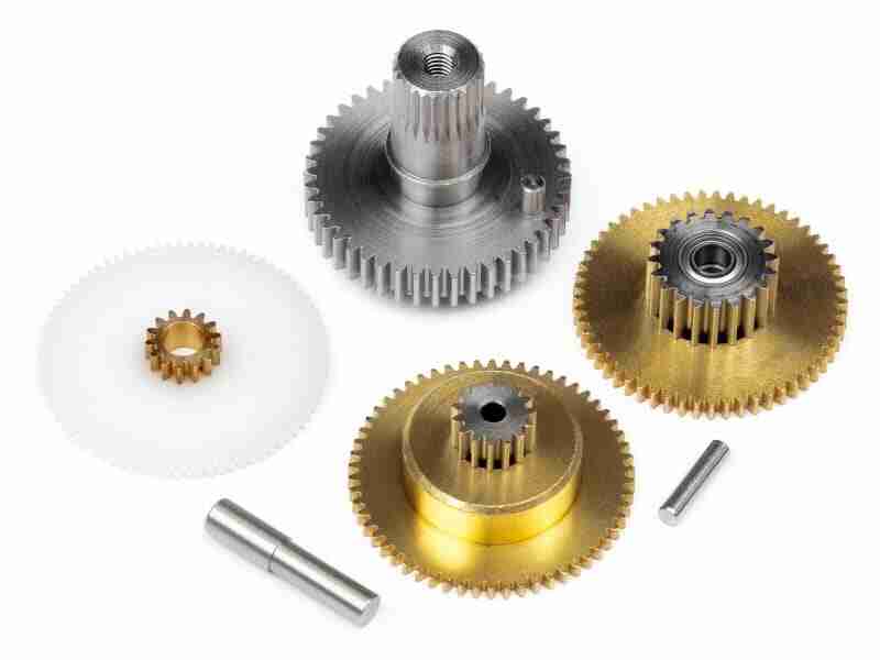 102614_102614_01_800_600 HPI 102614 Sfl-30Mg Digital Servo Gear Set