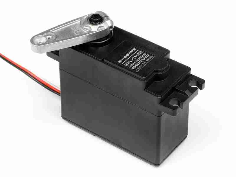 102772_102772_01p_800_600 Hpi Sfl-11Mg Servo(Metal Gear/24.7Kg-Cm6.0V)