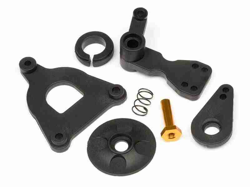102819_102819_01p_800_600 HPI 102819 Servo Saver / Friction Plate Set