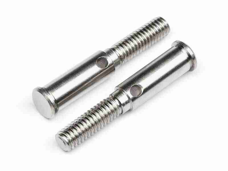 102833_102833_01p_800_600 HPI 102833 Front Axle Shaft 5X28mm (2Pcs)